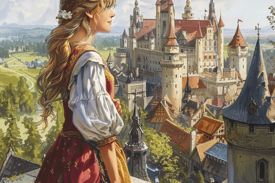 Volg het inspirerende verhaal van Emma, een jonge boerendochter met een hart vol dromen en een onstilbare dorst naar avontuur in onze boeiende begrijpend lezen tekst voor basisschoolleerlingen.